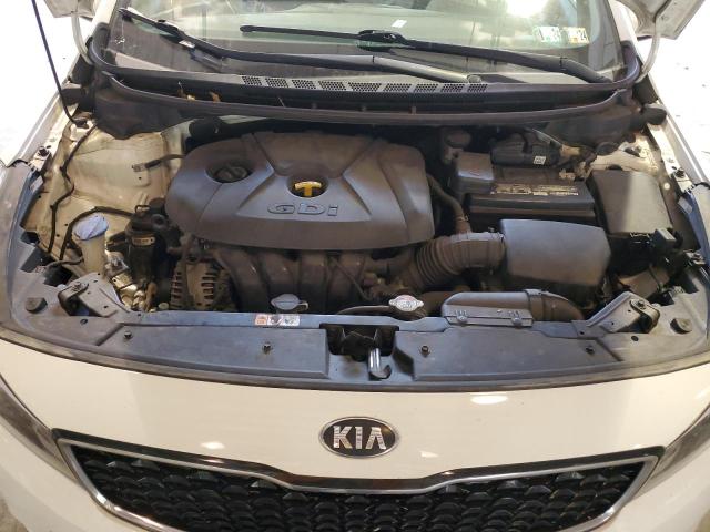 Photo 11 from auction – 2017 KIA FORTE LX with VIN KNAFK5A87H5701622