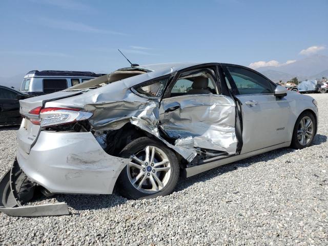 Photo 3 from auction – 2018 FORD FUSION SE with VIN 3FA6P0LU4JR232922