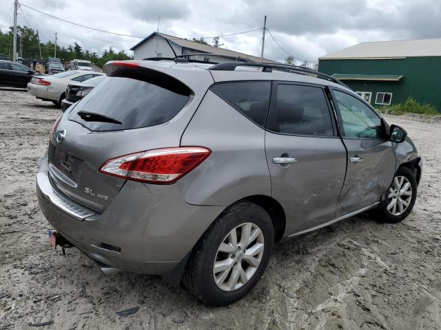 Photo 3 from auction – 2011 NISSAN MURANO S with VIN JN8AZ1MW2BW174302
