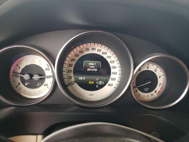 Photo 9 from auction – 2014 MERCEDES-BENZ E 350 with VIN WDDHF5KB3EB000122