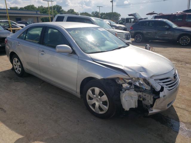Photo 4 from auction – 2009 TOYOTA CAMRY BASE with VIN 4T4BE46K49R048618