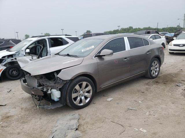 BUICK LACROSSE P 2012 with VIN 1G4GF5E32CF144496 - Photo from auction