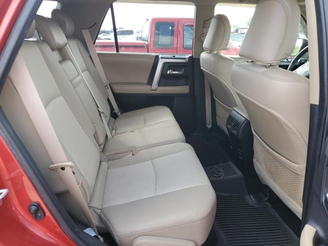 Photo 11 from auction – 2015 TOYOTA 4RUNNER SR with VIN JTEZU5JRXF5105741