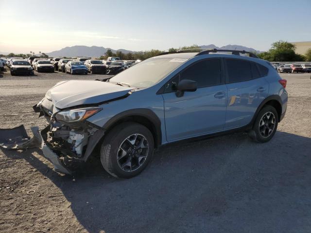 SUBARU CROSSTREK 2020 with VIN JF2GTABC0L8209765 - Photo from auction