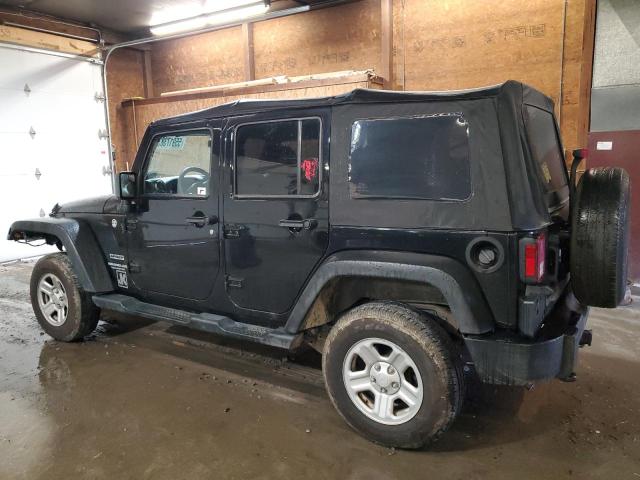 Zdjęcie 2 z aukcji – 2011 JEEP WRANGLER U z VIN 1J4BA3H11BL580858
