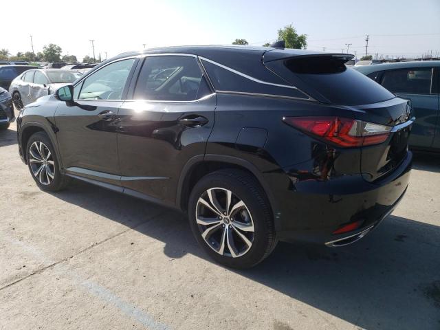 Photo 2 from auction – 2020 LEXUS RX 350 with VIN 2T2HZMAA1LC155704