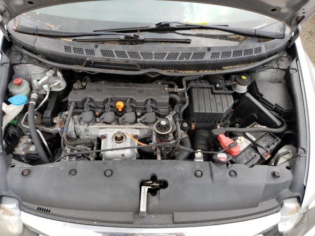 Photo 11 from auction – 2010 HONDA CIVIC VP with VIN 2HGFA1F37AH585091
