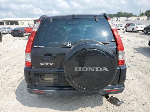 Photo 6 from auction – 2005 HONDA CR-V SE with VIN JHLRD78955C052997