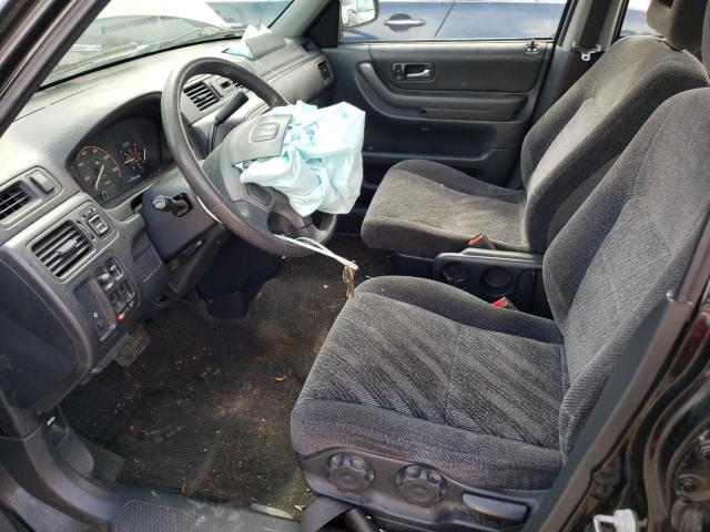 Photo 7 from auction – 2001 HONDA CR-V EX with VIN JHLRD18661C039978