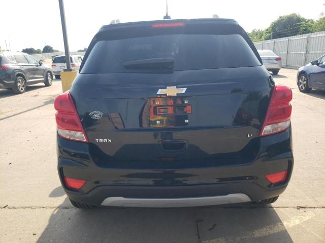 Photo 6 from auction – 2020 CHEVROLET TRAX 1LT with VIN KL7CJLSB2LB027555