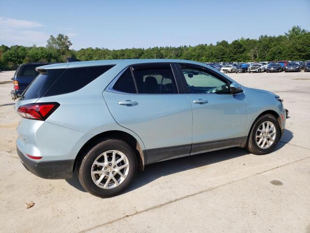 Photo 3 from auction – 2022 CHEVROLET EQUINOX LT with VIN 2GNAXKEV9N6139002