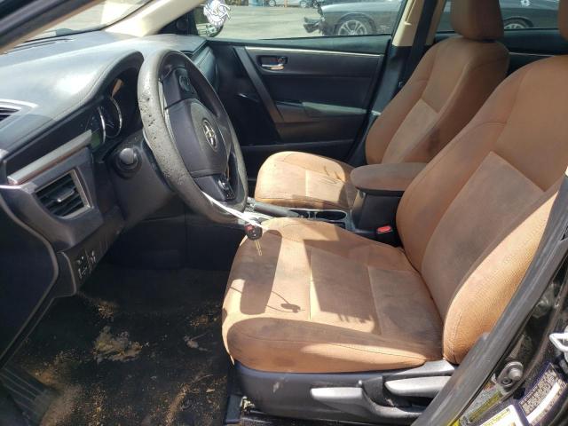 Photo 7 from auction – 2015 TOYOTA COROLLA L with VIN 2T1BURHE5FC365399
