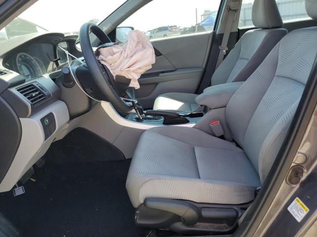 Photo 7 from auction – 2014 HONDA ACCORD LX with VIN 1HGCR2F37EA129453