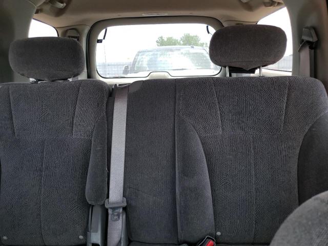 Photo 10 from auction – 2004 CHEVROLET TRAILBLAZE with VIN 1GNET16S246152870