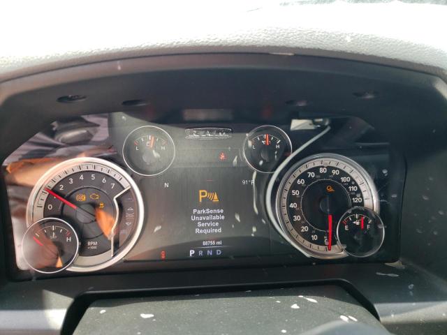 Photo 9 from auction – 2018 RAM 1500 SLT with VIN 1C6RR6LT2JS239441