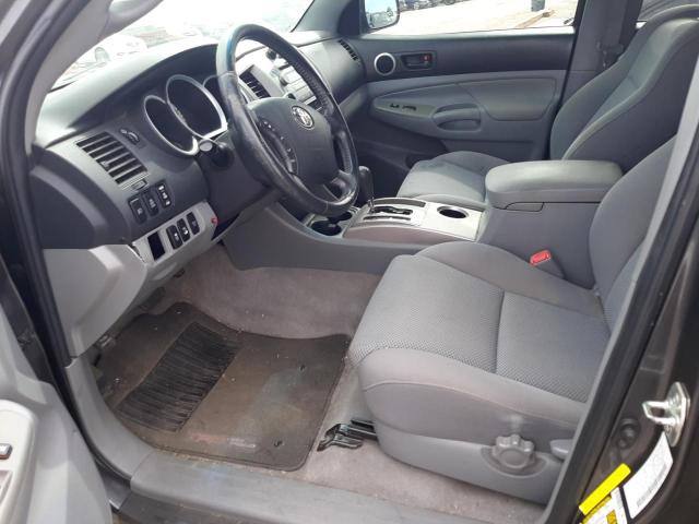 Photo 7 from auction – 2011 TOYOTA TACOMA DOU with VIN 3TMLU4EN8BM076580