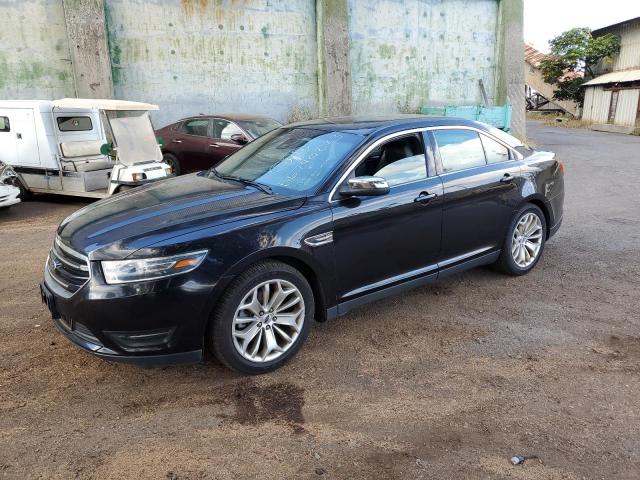 FORD TAURUS LIM 2019 with VIN 1FAHP2F89KG118037 - Photo from auction
