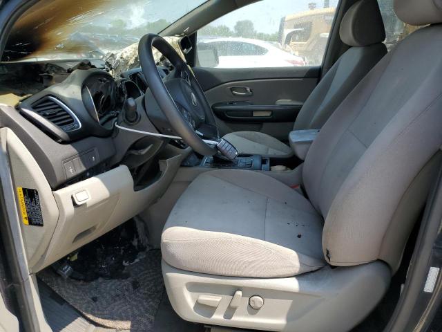 Photo 7 from auction – 2015 KIA SEDONA LX with VIN KNDMB5C15F6068166
