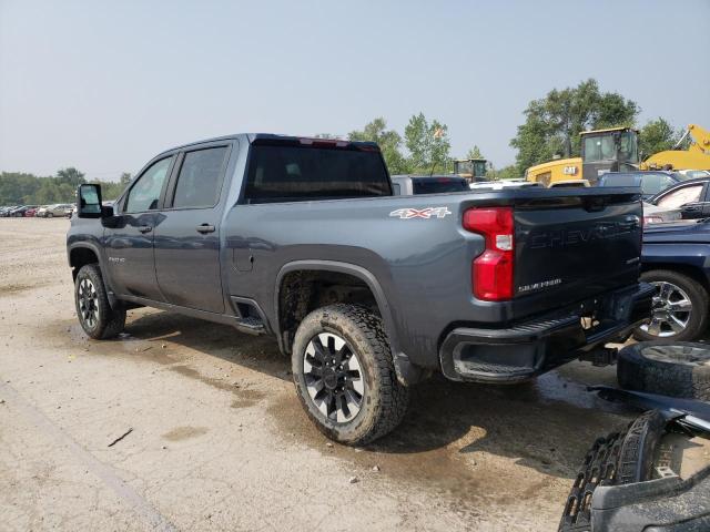 Photo 2 from auction – 2020 CHEVROLET SILVERADO with VIN 1GC4YME78LF142153