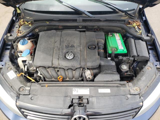 Photo 11 from auction – 2012 VOLKSWAGEN JETTA SE with VIN 3VWDP7AJ3CM373612