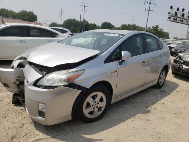 TOYOTA PRIUS 2010 with VIN JTDKN3DU5A0229915 - Photo from auction