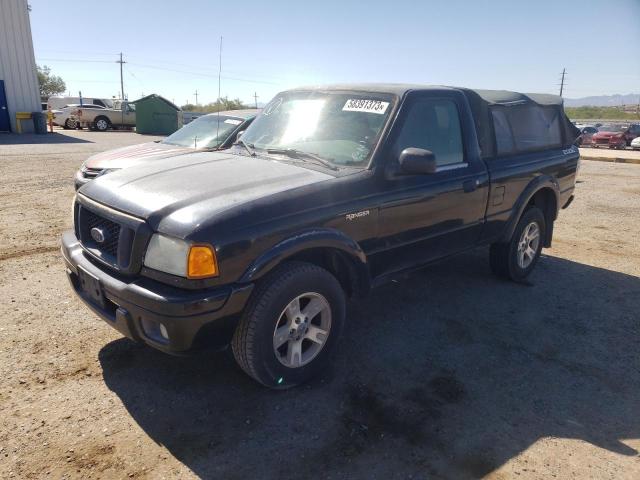 FORD RANGER 2005 with VIN 1FTYR10U45PA16136 - Photo from auction