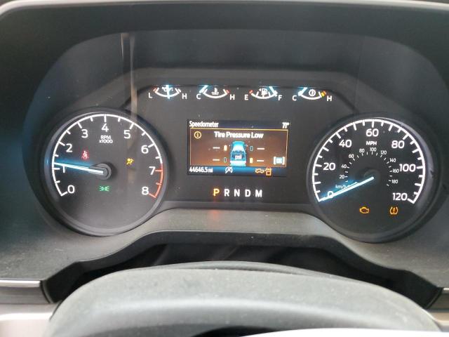 Photo 9 from auction – 2021 FORD F150 with VIN 1FTMF1CB0MKD43453