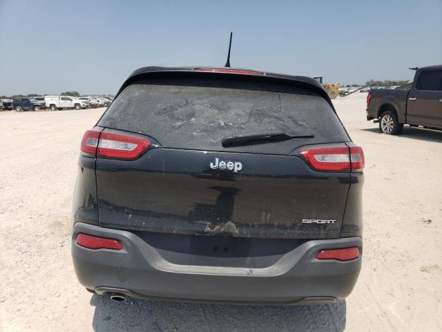 Photo 6 from auction – 2015 JEEP CHEROKEE S with VIN 1C4PJLAB9FW762052