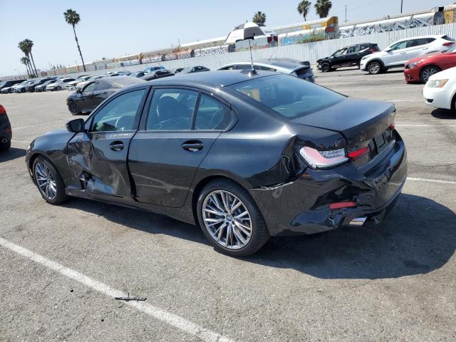 Photo 2 from auction – 2023 BMW 330I with VIN 3MW69FF08P8D36244