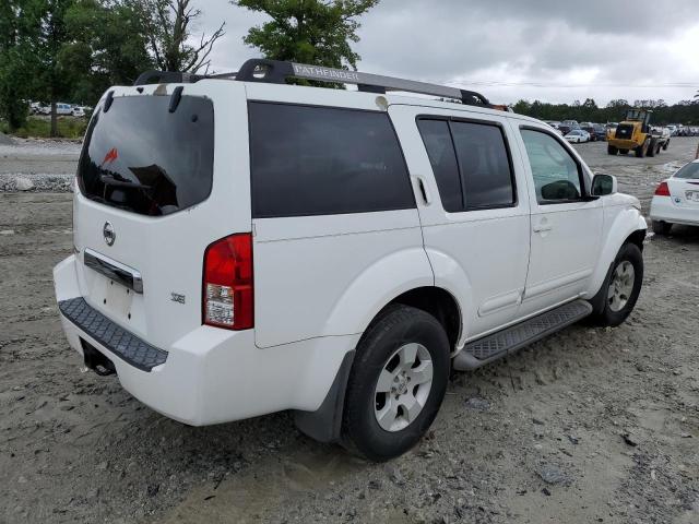 Photo 3 from auction – 2005 NISSAN PATHFINDER with VIN 5N1AR18U85C774814