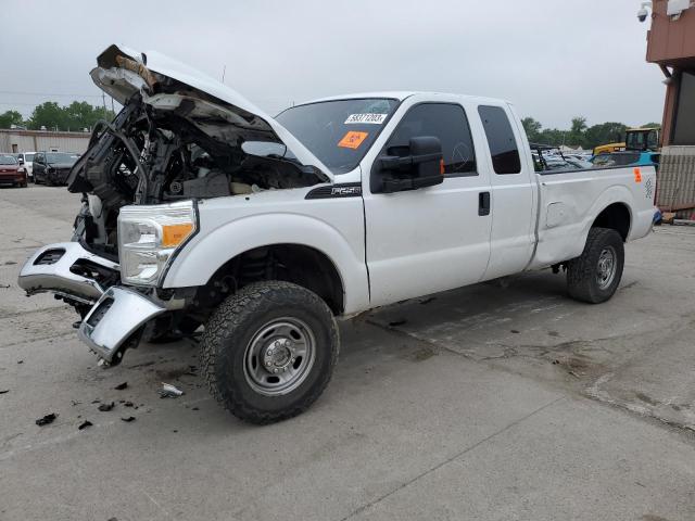 Photo 1 from auction – 2016 FORD F250 SUPER with VIN 1FT7X2B62GED15631