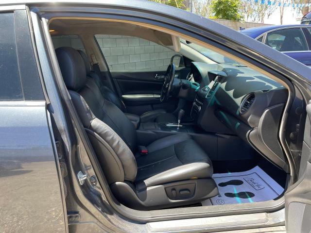 Photo 5 from auction – 2013 NISSAN MAXIMA S with VIN 1N4AA5APXDC839352