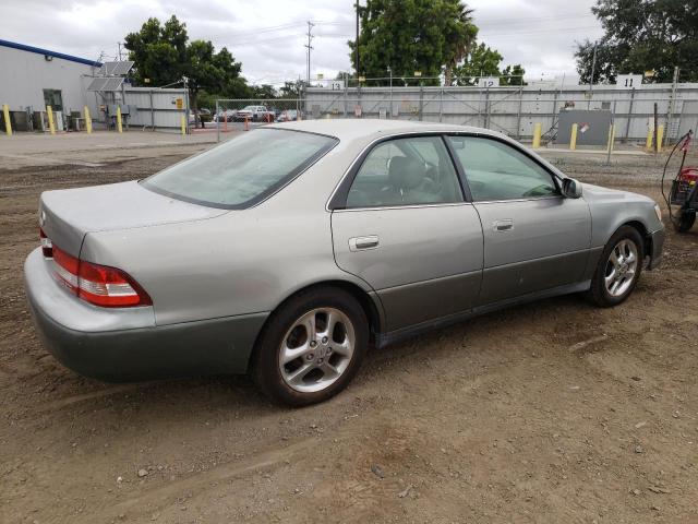 Photo 3 from auction – 2000 LEXUS ES 300 with VIN JT8BF28G7Y0257204
