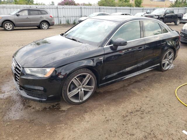 AUDI A3 PREMIUM 2016 with VIN WAUJ8GFF3G1076394 - Photo from auction