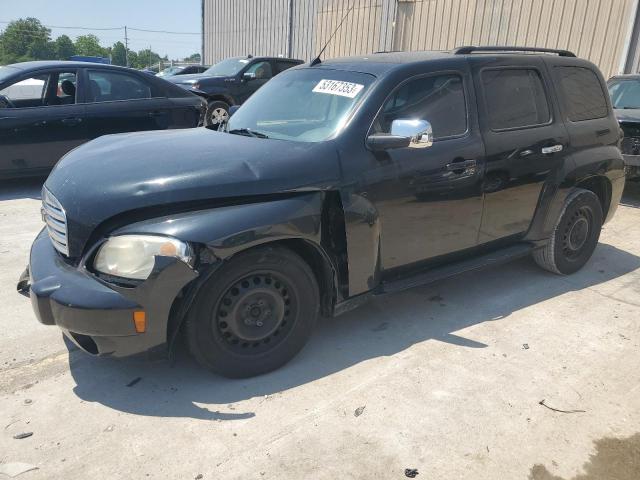 Photo 1 from auction – 2011 CHEVROLET HHR LT with VIN 3GNBABFW6BS594707
