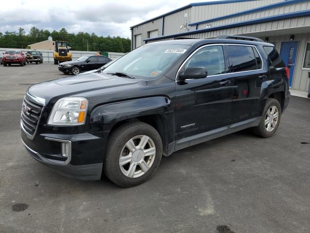 GMC TERRAIN SL 2016 with VIN 2GKFLTEK4G6168162 - Photo from auction