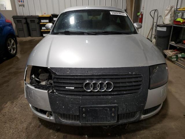 Photo 5 from auction – 2000 AUDI TT QUATTRO with VIN TRUUC28N1Y1051023