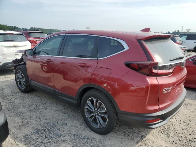 Photo 2 from auction – 2022 HONDA CR-V EXL with VIN 5J6RT6H86NL033029
