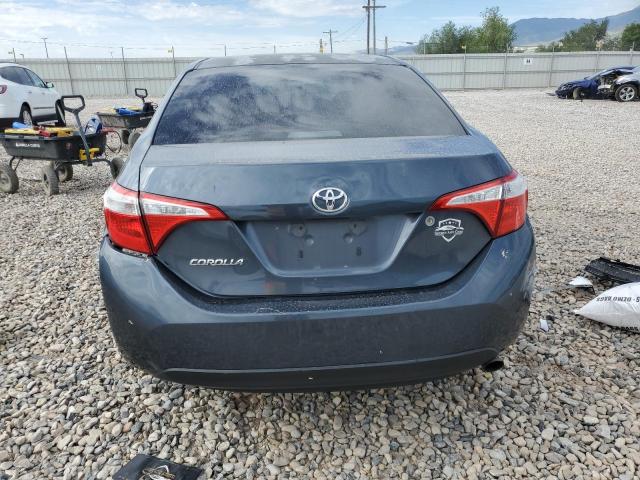 Photo 6 from auction – 2014 TOYOTA COROLLA L with VIN 5YFBURHEXEP108477