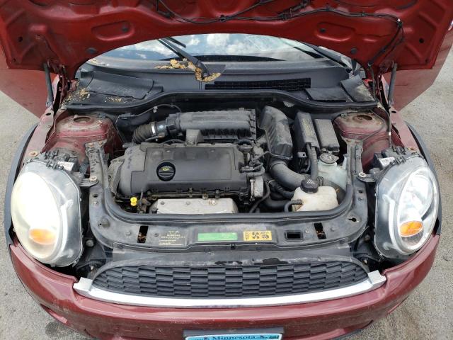 Photo 11 from auction – 2008 MINI COOPER CLU with VIN WMWML33598TJ47006