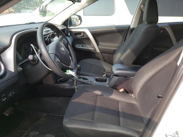 Photo 7 from auction – 2018 TOYOTA RAV4 LE with VIN 2T3ZFREV0JW451523