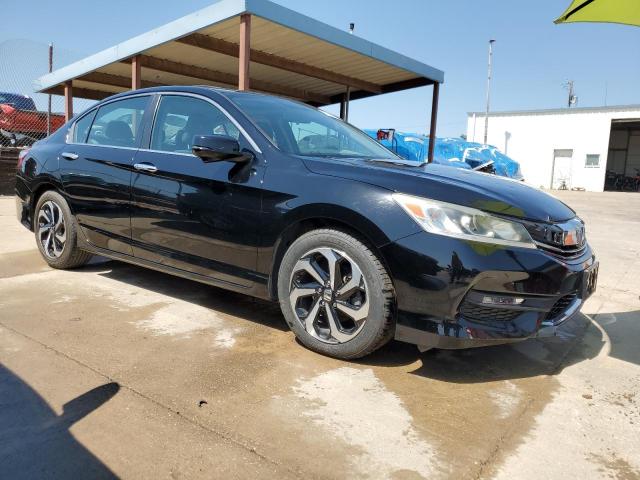Photo 4 from auction – 2016 HONDA ACCORD EX with VIN 1HGCR2F74GA076605
