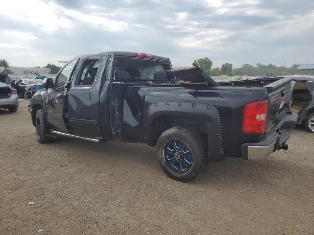 Photo 2 from auction – 2013 CHEVROLET SILVERADO with VIN 1GCRKSE77DZ256687