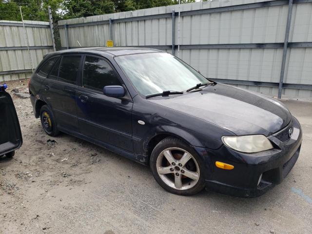 Photo 4 from auction – 2003 MAZDA PROTEGE PR with VIN JM1BJ246531147221