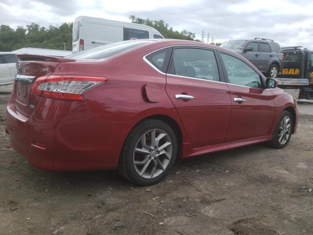 Photo 3 from auction – 2013 NISSAN SENTRA S with VIN 3N1AB7AP4DL612152