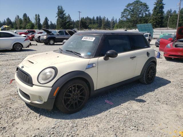 MINI COOPER S 2009 with VIN WMWMF73529TV39874 - Photo from auction