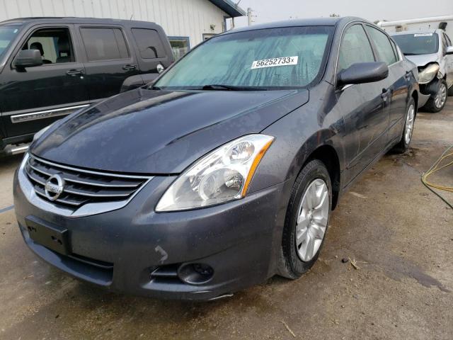 NISSAN ALTIMA BAS 2012 с VIN 1N4AL2AP3CC234855 - Фото с аукциона