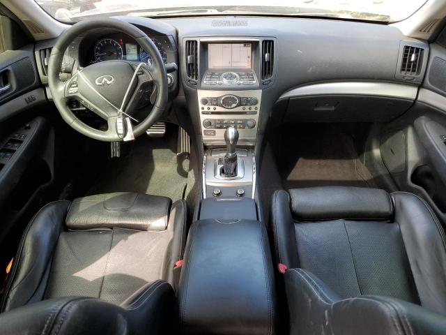 Photo 8 from auction – 2011 INFINITI G37 BASE with VIN JN1CV6AP6BM507500