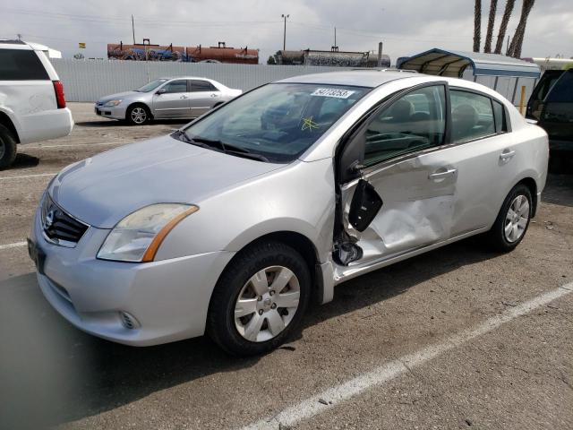 Photo 1 from auction – 2012 NISSAN SENTRA 2.0 with VIN 3N1AB6AP7CL780893