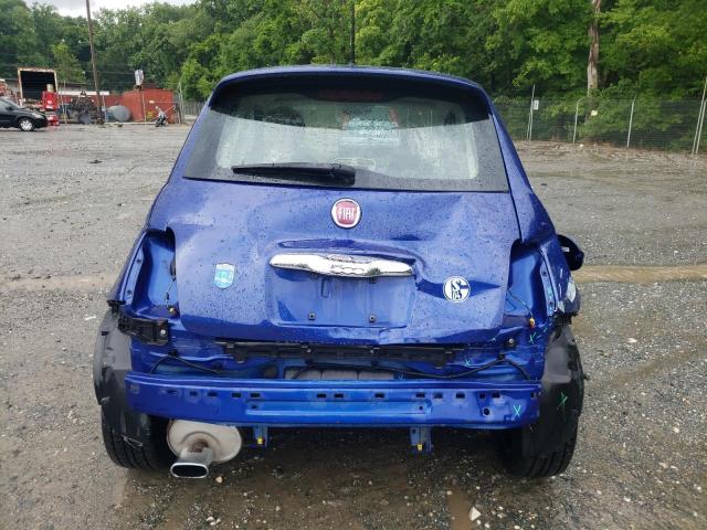 Photo 6 from auction – 2014 FIAT 500 POP with VIN 3C3CFFAR8ET182072